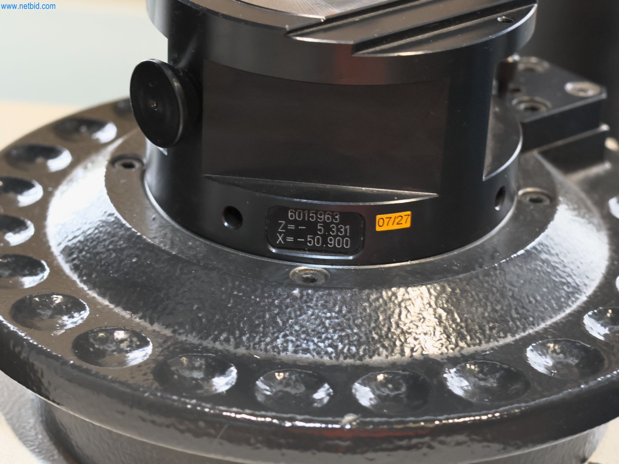 ae group – Plant and machinery for the manufacture of light-metal die-cast components (powertrain and structural parts) – AUCTION-8