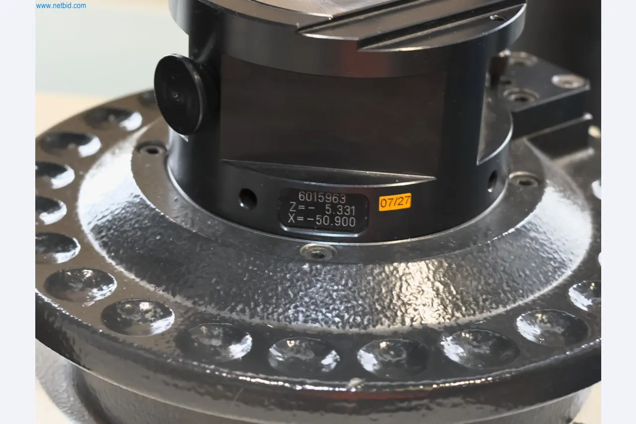 ae group – Plant and machinery for the manufacture of light-metal die-cast components (powertrain and structural parts) – AUCTION-8