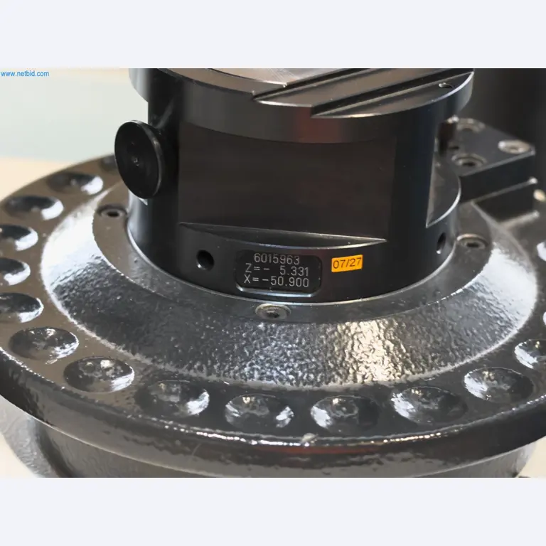 ae group – Plant and machinery for the manufacture of light-metal die-cast components (powertrain and structural parts) – AUCTION-8
