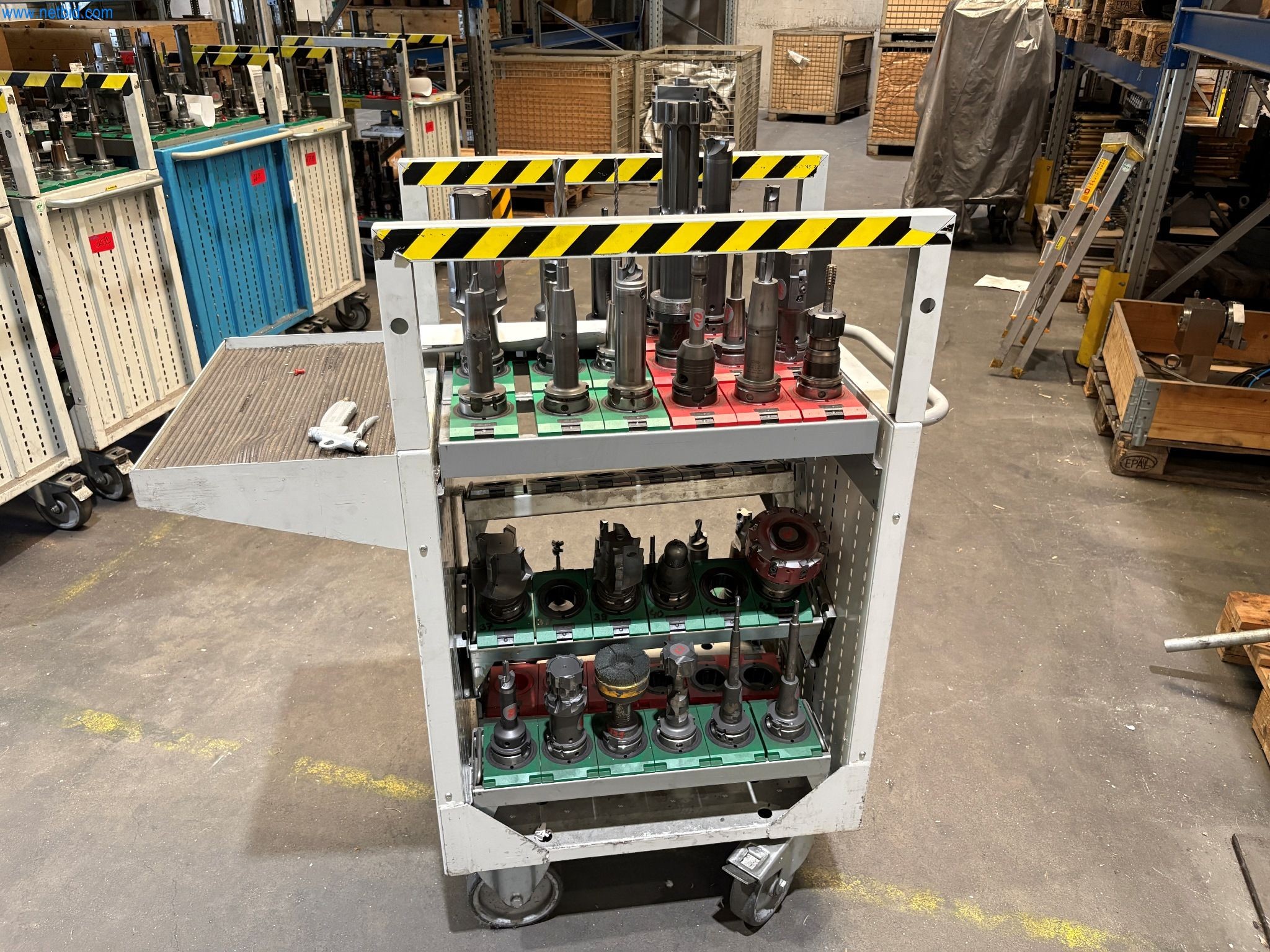 ae group – Plant and machinery for the manufacture of light-metal die-cast components (powertrain and structural parts) – AUCTION-1