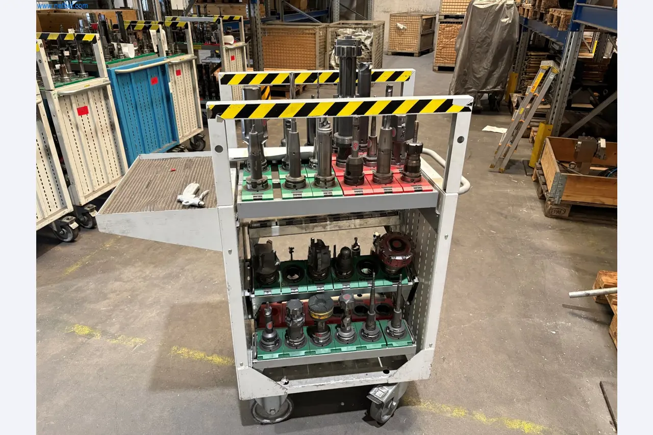 ae group – Plant and machinery for the manufacture of light-metal die-cast components (powertrain and structural parts) – AUCTION-1