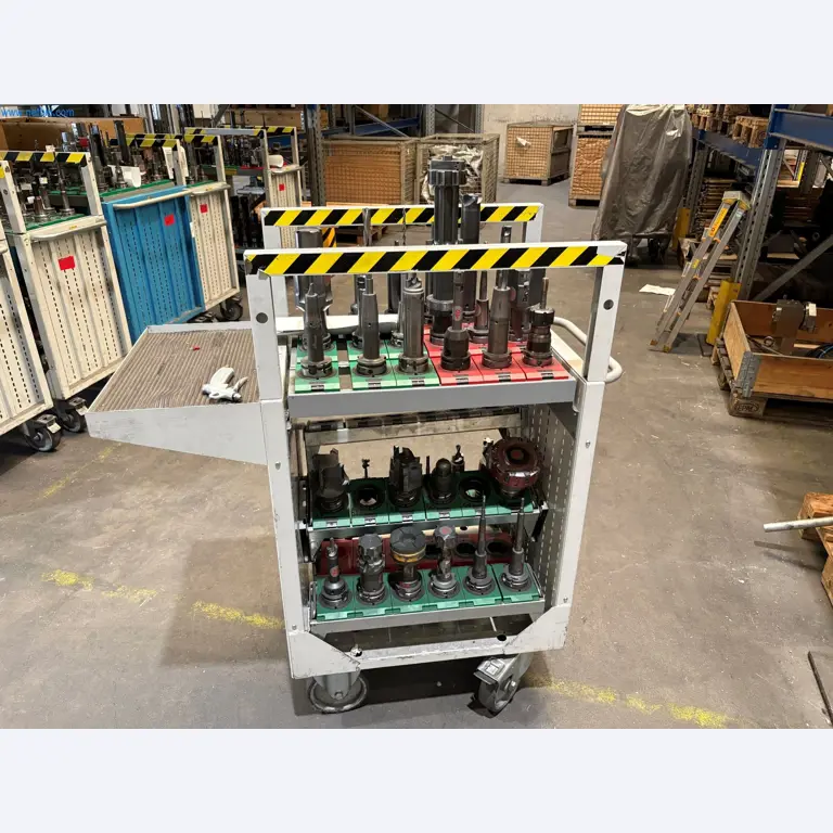 ae group – Plant and machinery for the manufacture of light-metal die-cast components (powertrain and structural parts) – AUCTION-1
