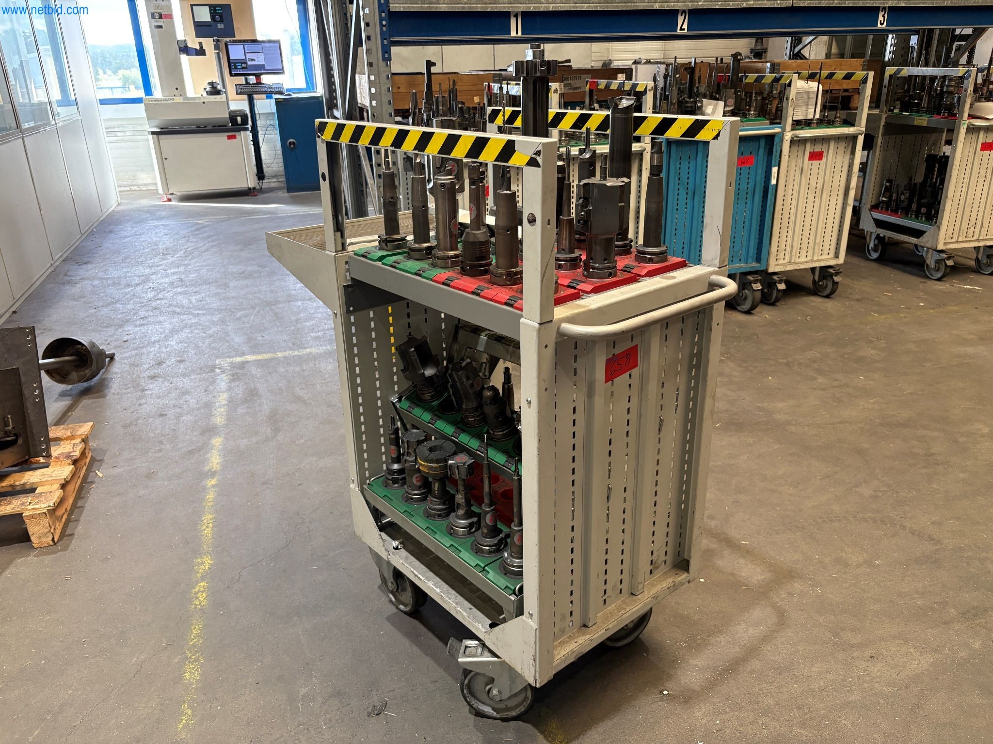 ae group – Plant and machinery for the manufacture of light-metal die-cast components (powertrain and structural parts) – AUCTION-2