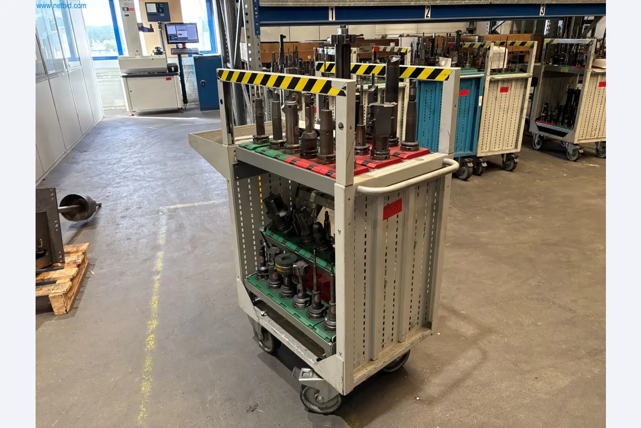 ae group – Plant and machinery for the manufacture of light-metal die-cast components (powertrain and structural parts) – AUCTION-2