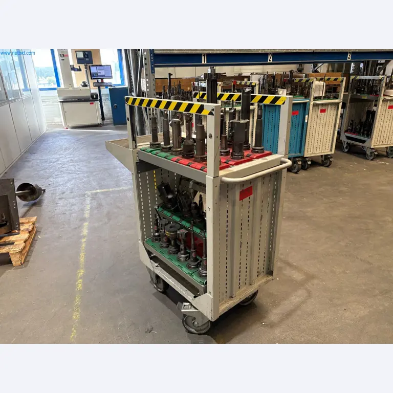 ae group – Plant and machinery for the manufacture of light-metal die-cast components (powertrain and structural parts) – AUCTION-2