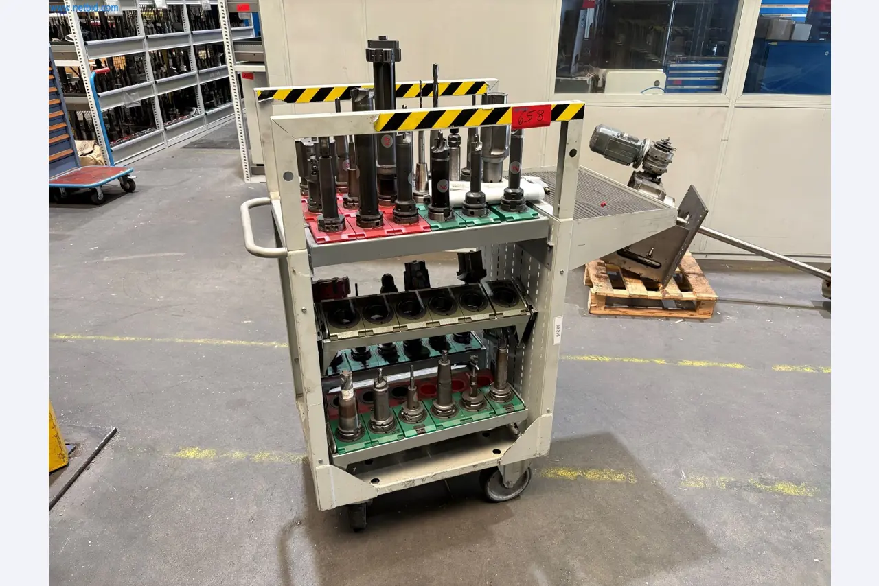 ae group – Plant and machinery for the manufacture of light-metal die-cast components (powertrain and structural parts) – AUCTION-3