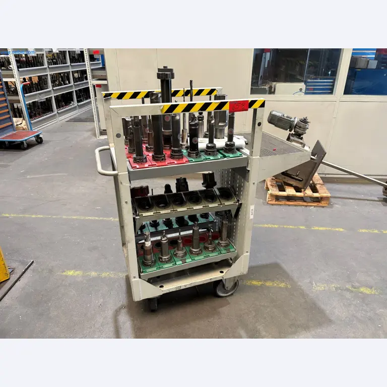 ae group – Plant and machinery for the manufacture of light-metal die-cast components (powertrain and structural parts) – AUCTION-3