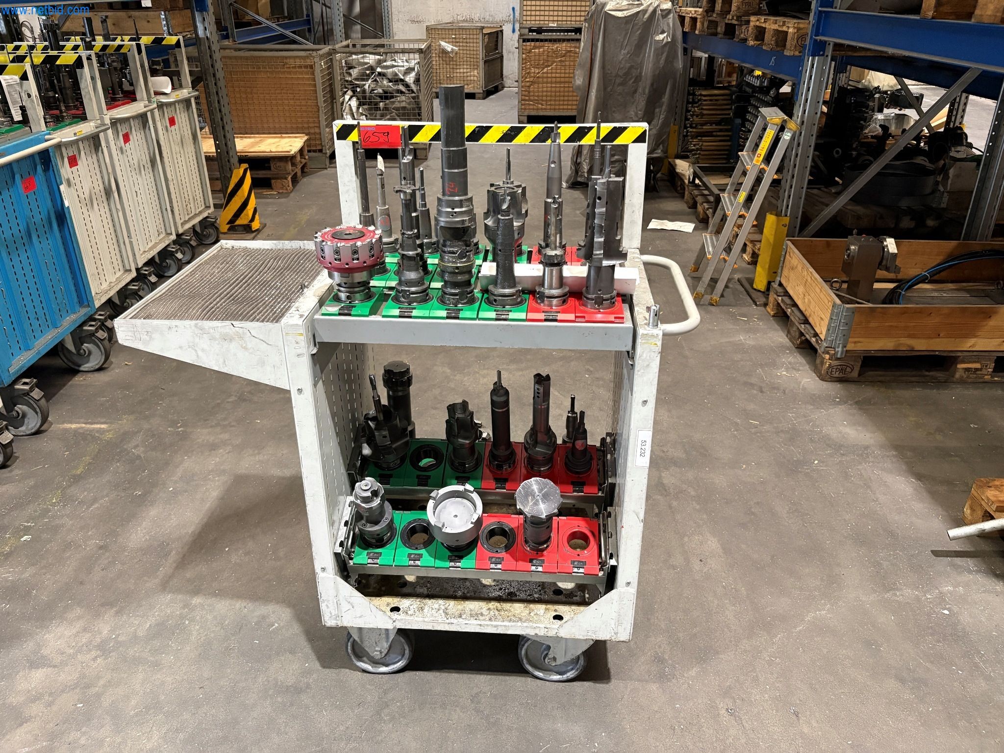 ae group – Plant and machinery for the manufacture of light-metal die-cast components (powertrain and structural parts) – AUCTION-1