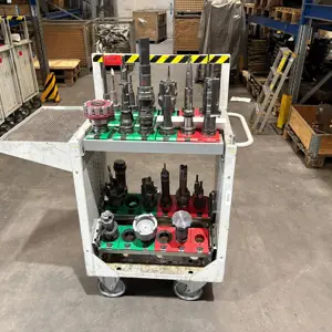 Tool Carrier Transport Cart