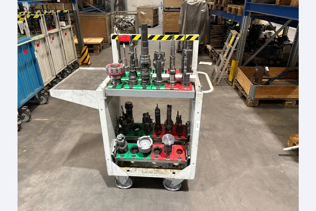 ae group – Plant and machinery for the manufacture of light-metal die-cast components (powertrain and structural parts) – AUCTION-1