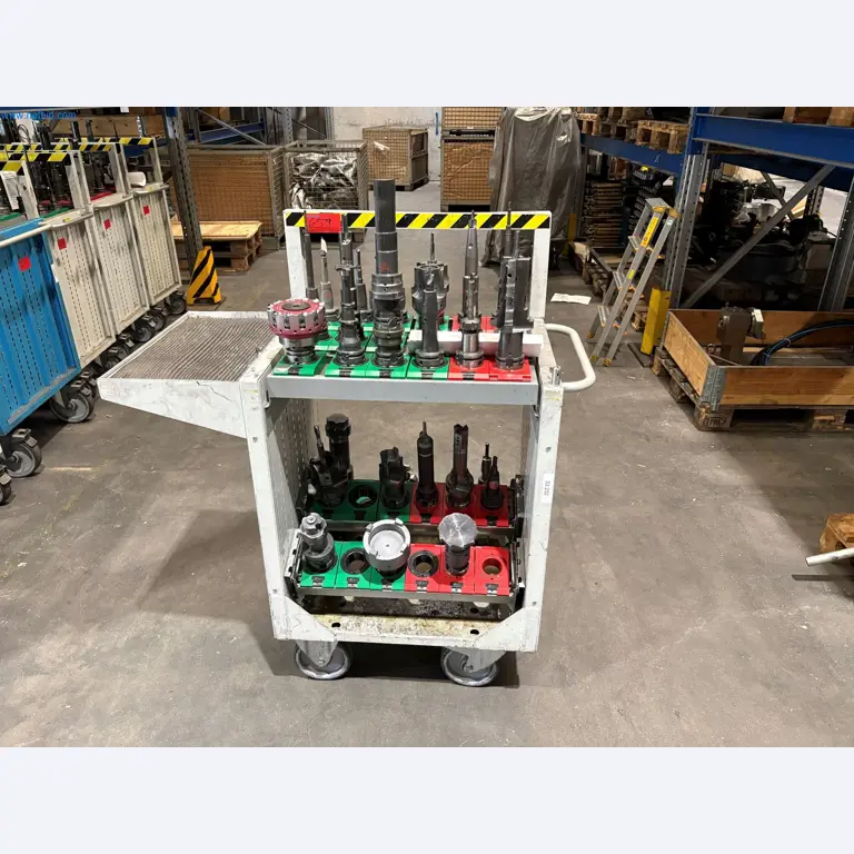ae group – Plant and machinery for the manufacture of light-metal die-cast components (powertrain and structural parts) – AUCTION-1