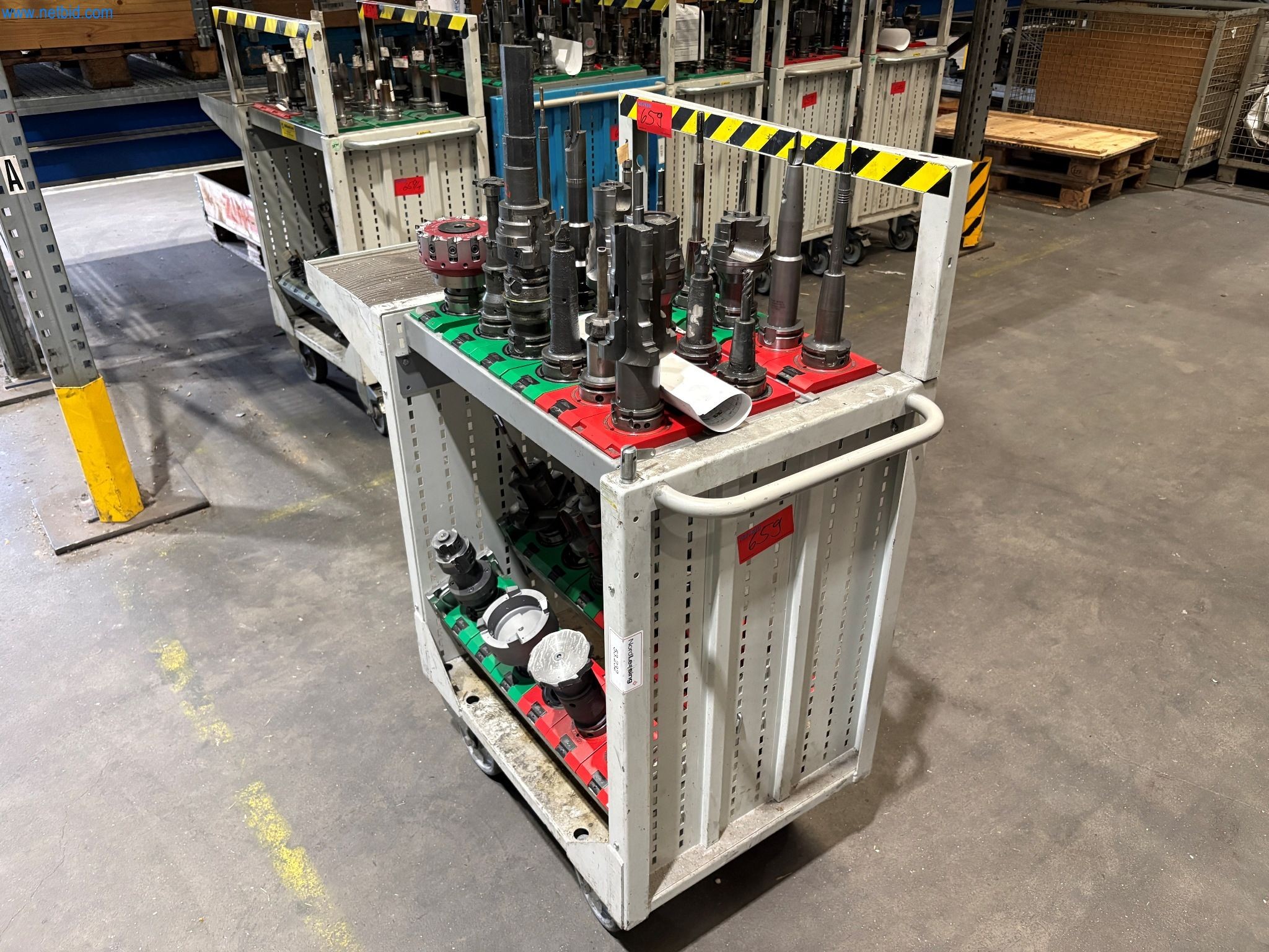 ae group – Plant and machinery for the manufacture of light-metal die-cast components (powertrain and structural parts) – AUCTION-2