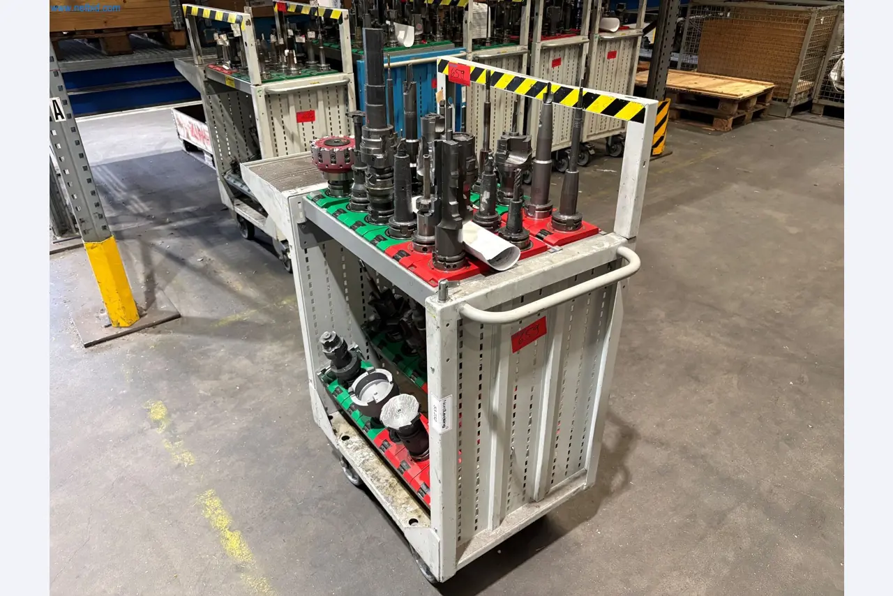 ae group – Plant and machinery for the manufacture of light-metal die-cast components (powertrain and structural parts) – AUCTION-2
