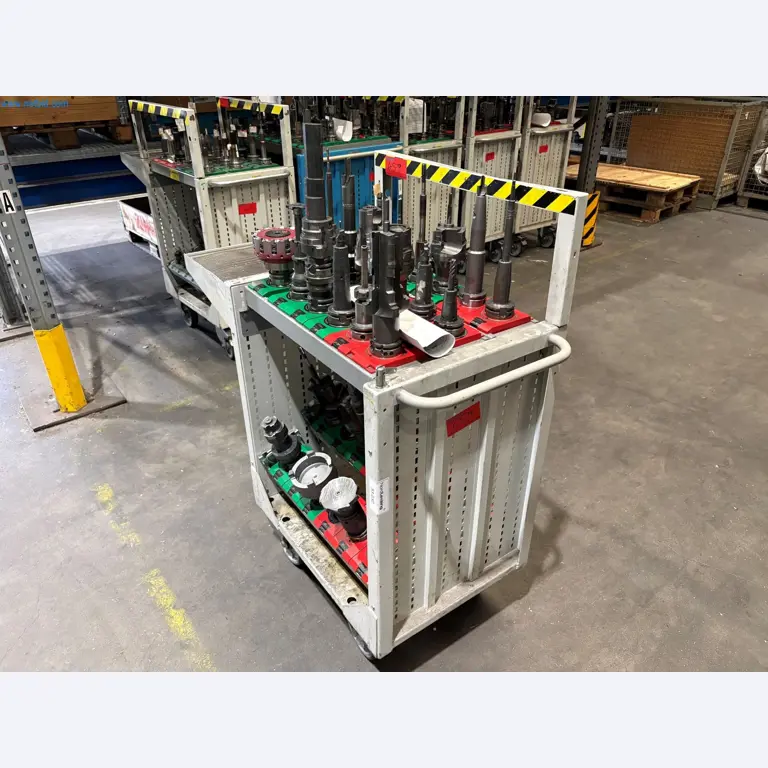 ae group – Plant and machinery for the manufacture of light-metal die-cast components (powertrain and structural parts) – AUCTION-2