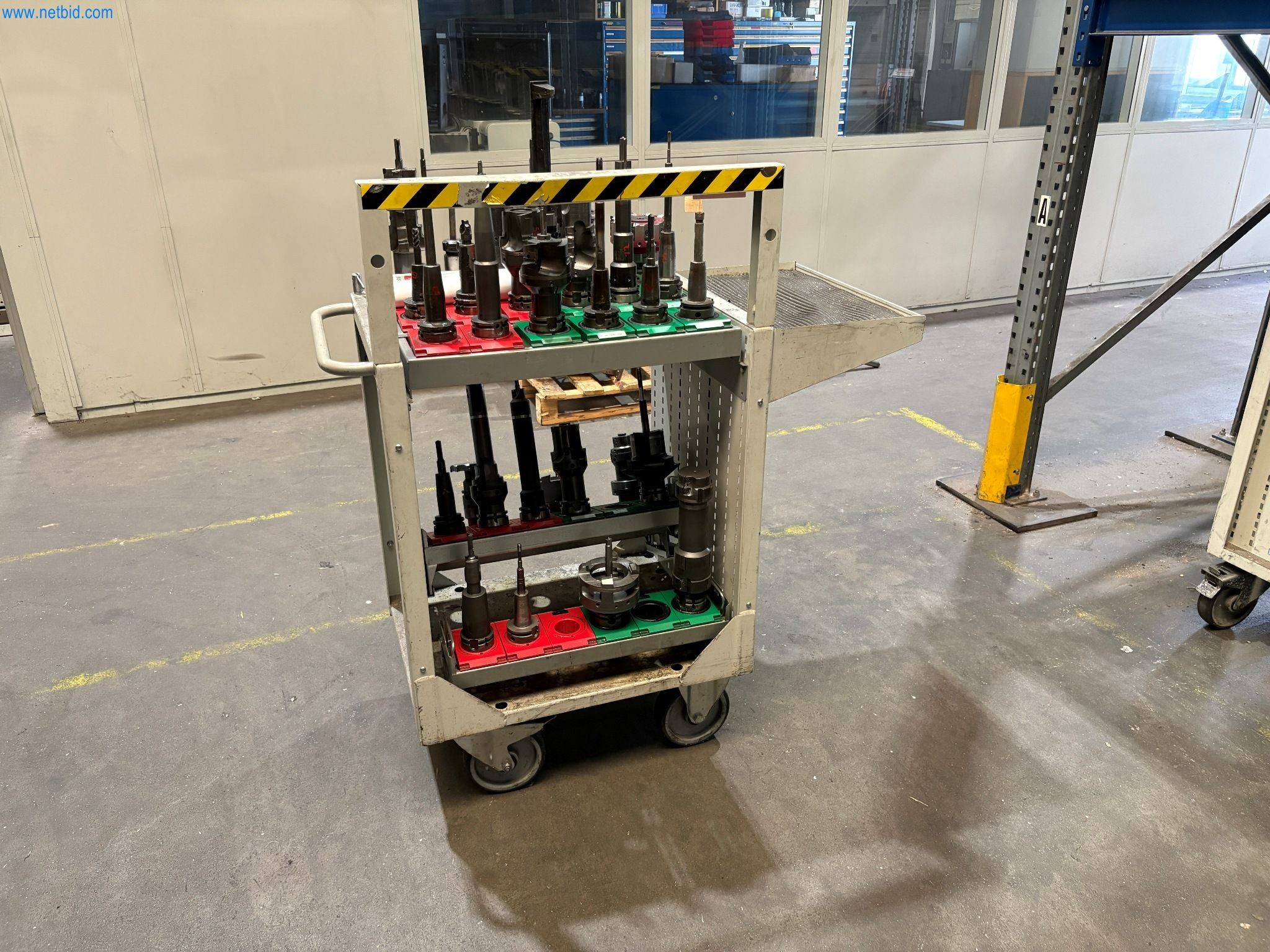 ae group – Plant and machinery for the manufacture of light-metal die-cast components (powertrain and structural parts) – AUCTION-3