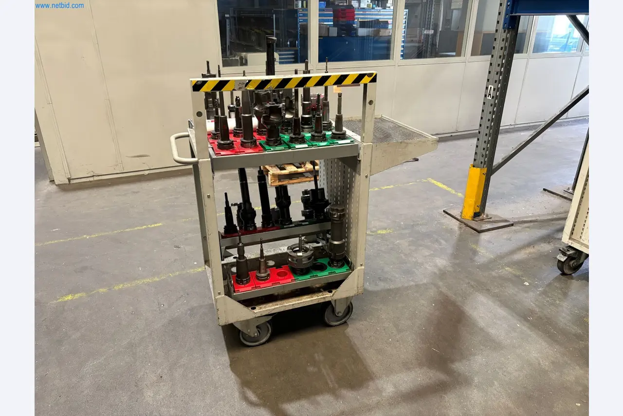 ae group – Plant and machinery for the manufacture of light-metal die-cast components (powertrain and structural parts) – AUCTION-3