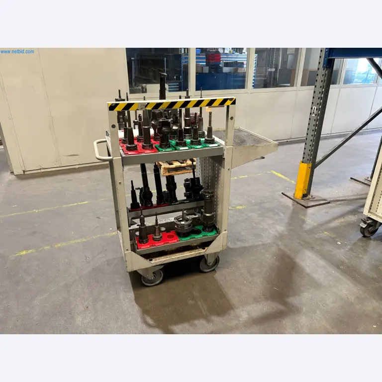 ae group – Plant and machinery for the manufacture of light-metal die-cast components (powertrain and structural parts) – AUCTION-3