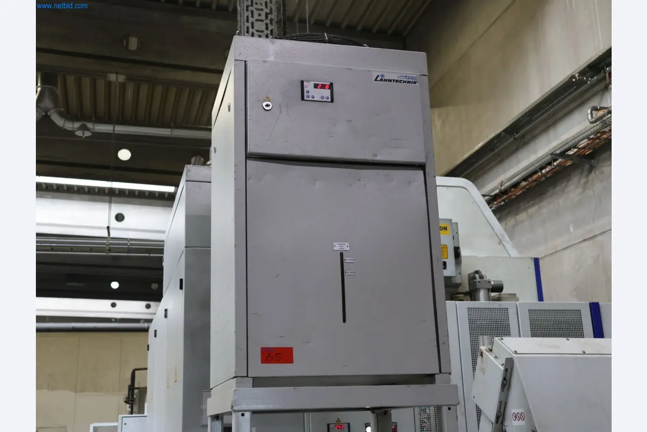 ae group - Melting store, Aluminum die casting machines 6,600 - 35,000 kN, Mechanical processing - PRIVATE TREATY SALE-11
