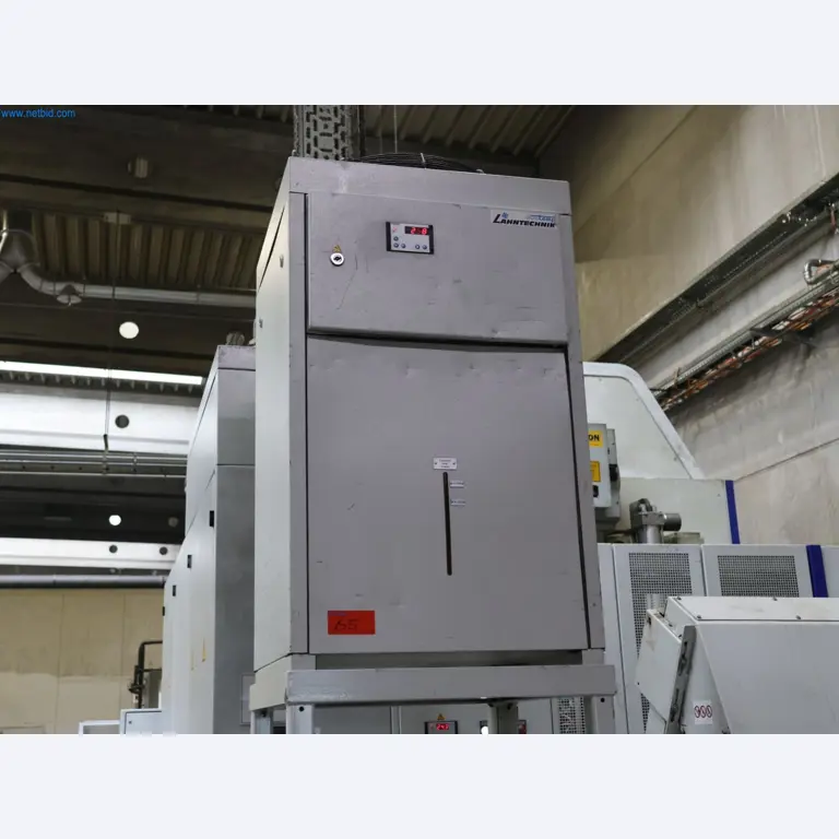 ae group - Melting store, Aluminum die casting machines 6,600 - 35,000 kN, Mechanical processing - PRIVATE TREATY SALE-11