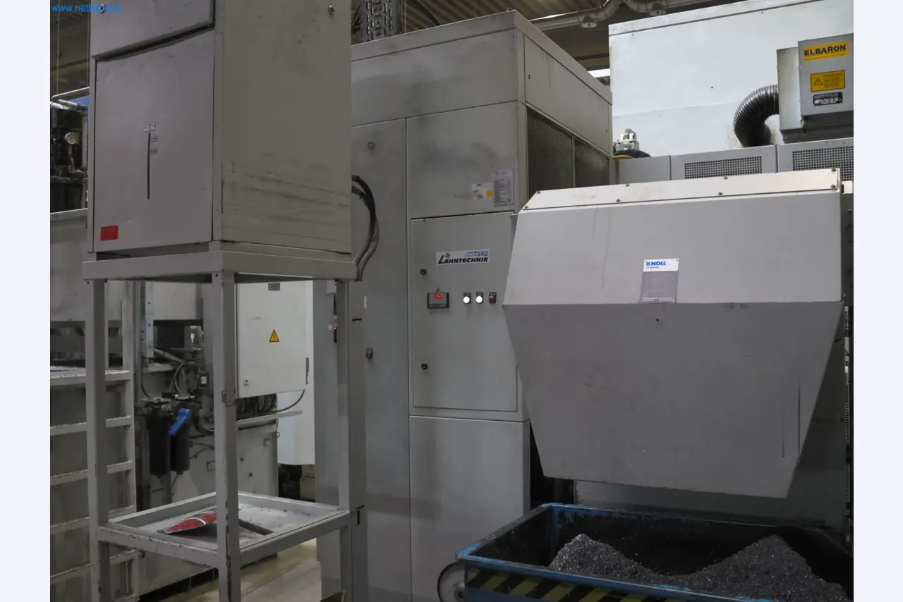 ae group - Melting store, Aluminum die casting machines 6,600 - 35,000 kN, Mechanical processing - PRIVATE TREATY SALE-12