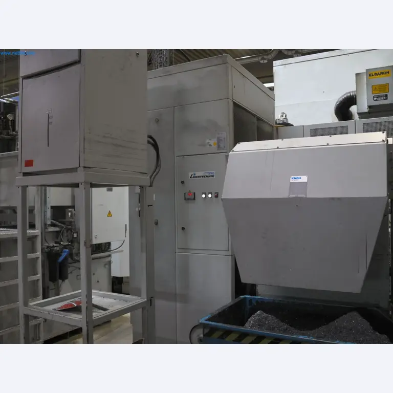 ae group - Melting store, Aluminum die casting machines 6,600 - 35,000 kN, Mechanical processing - PRIVATE TREATY SALE-12
