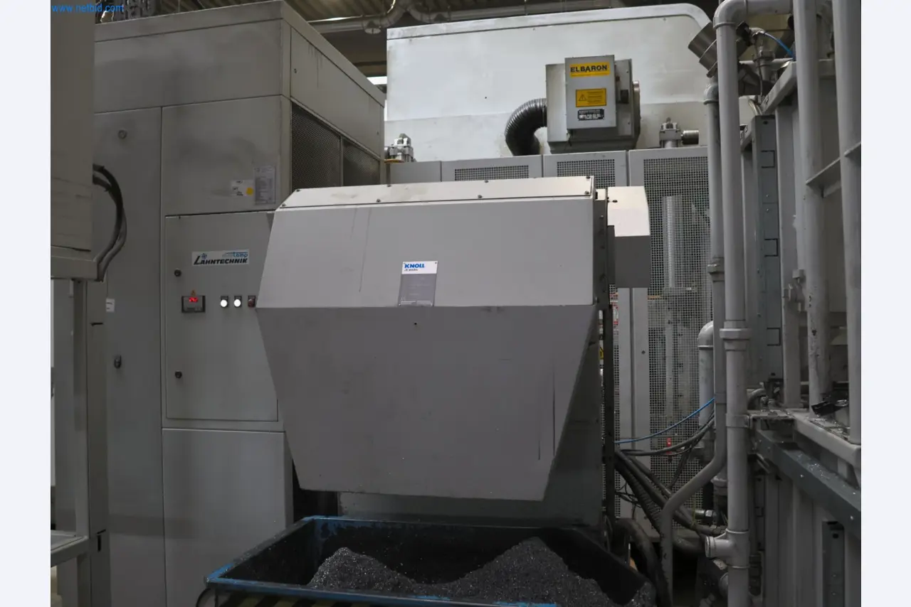 ae group - Melting store, Aluminum die casting machines 6,600 - 35,000 kN, Mechanical processing - PRIVATE TREATY SALE-14