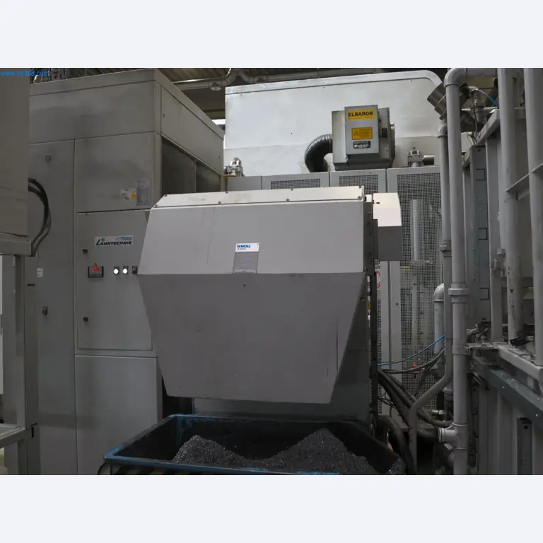 ae group - Melting store, Aluminum die casting machines 6,600 - 35,000 kN, Mechanical processing - PRIVATE TREATY SALE-14