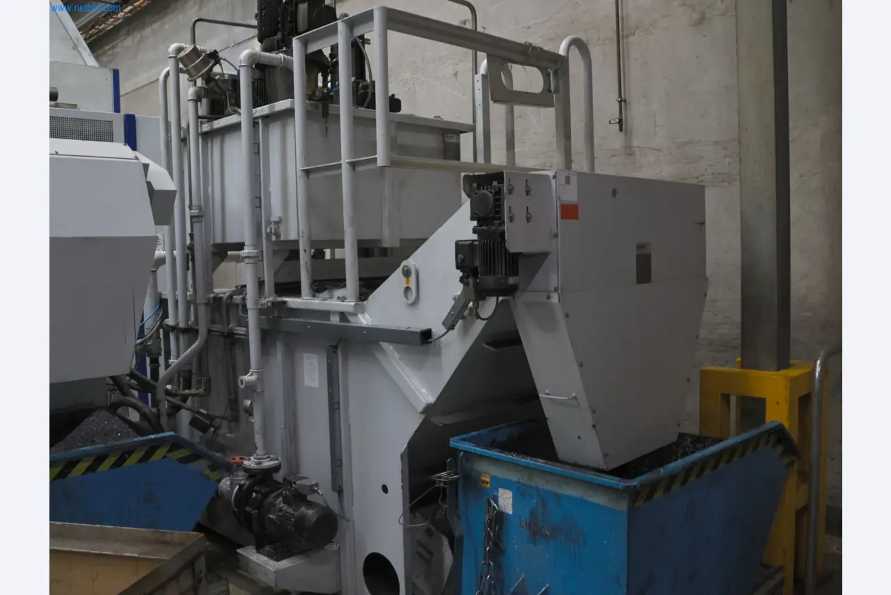 ae group - Melting store, Aluminum die casting machines 6,600 - 35,000 kN, Mechanical processing - PRIVATE TREATY SALE-16