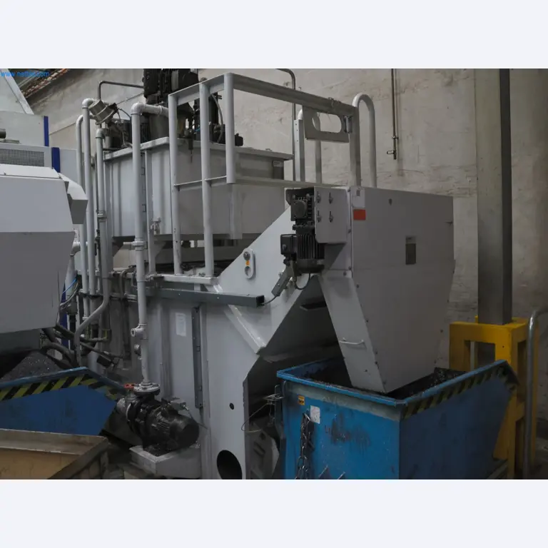 ae group - Melting store, Aluminum die casting machines 6,600 - 35,000 kN, Mechanical processing - PRIVATE TREATY SALE-16