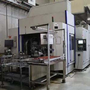 CNC Dual-Spindle Machining Center (SW1) SW Emag BA W06-22