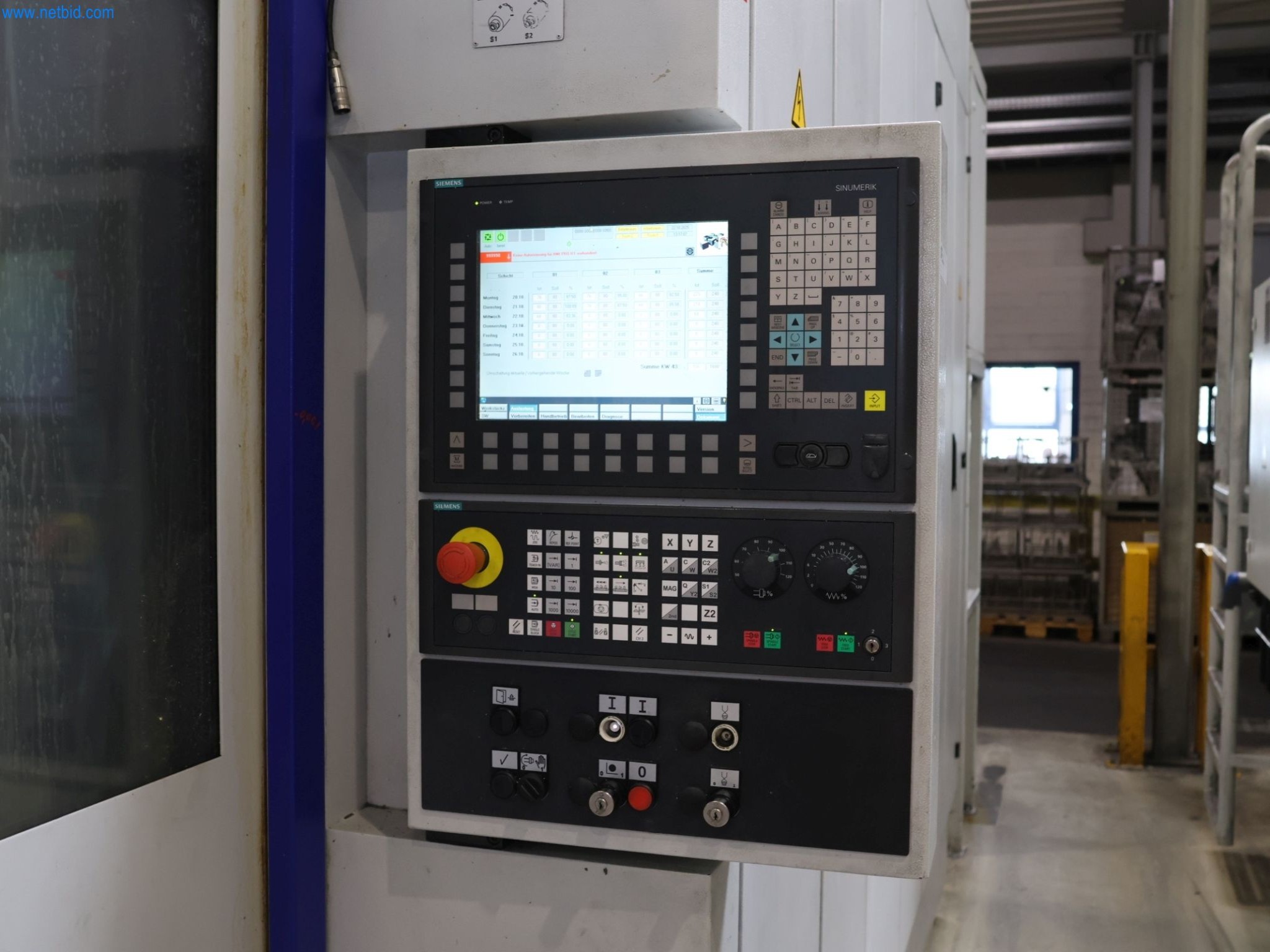 ae group - Melting store, Aluminum die casting machines 6,600 - 35,000 kN, Mechanical processing - PRIVATE TREATY SALE-2