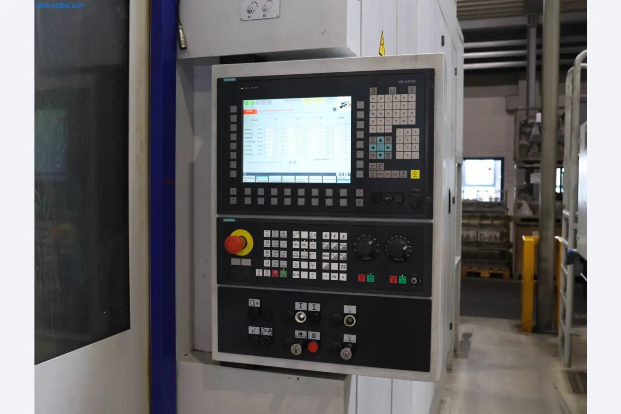 ae group - Melting store, Aluminum die casting machines 6,600 - 35,000 kN, Mechanical processing - PRIVATE TREATY SALE-2
