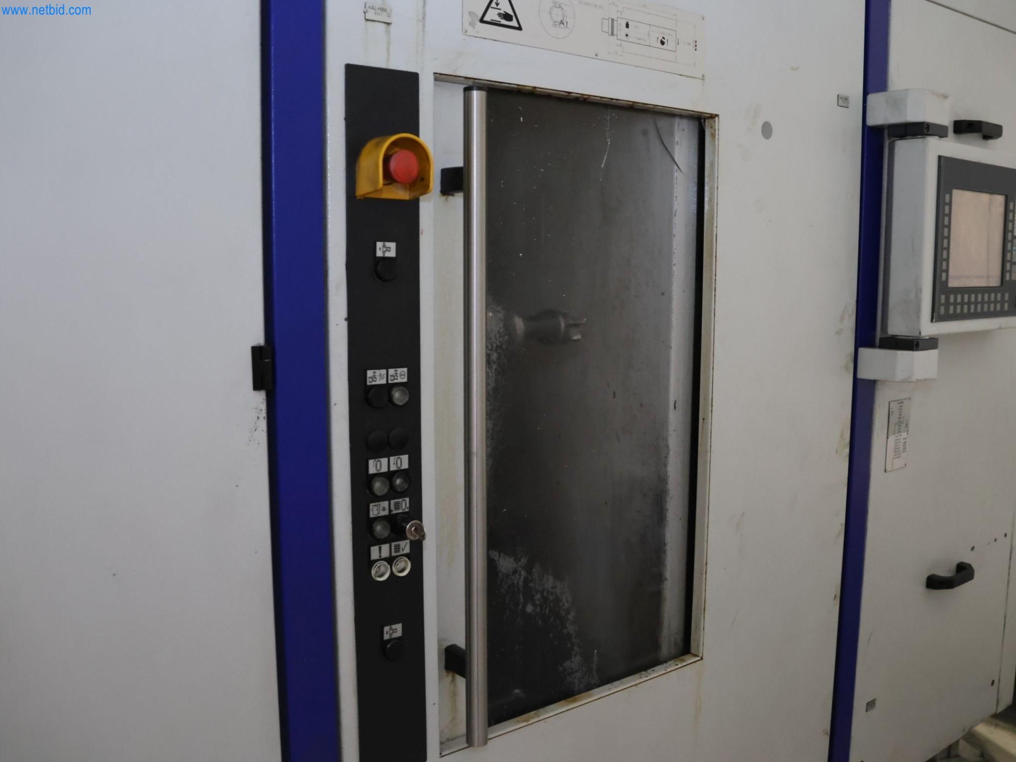 ae group - Melting store, Aluminum die casting machines 6,600 - 35,000 kN, Mechanical processing - PRIVATE TREATY SALE-8