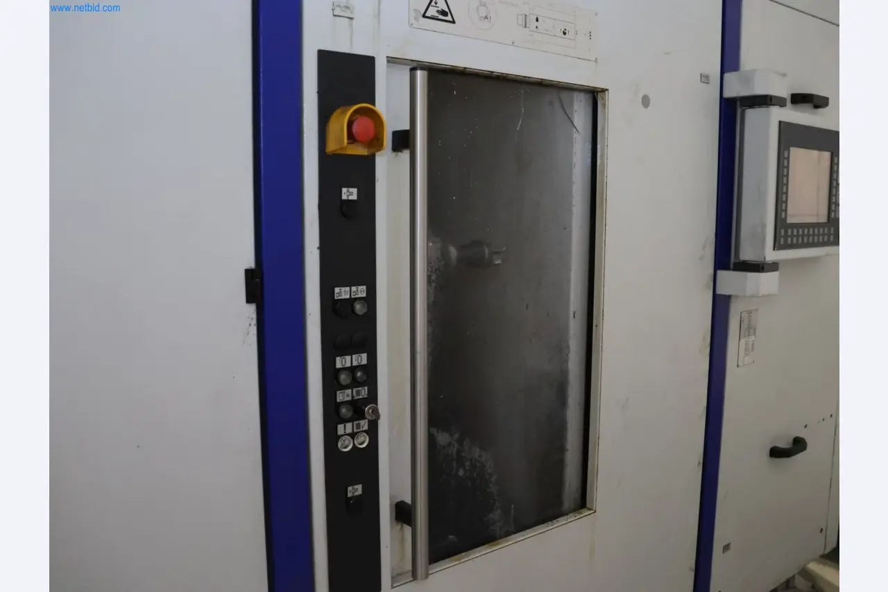 ae group - Melting store, Aluminum die casting machines 6,600 - 35,000 kN, Mechanical processing - PRIVATE TREATY SALE-8