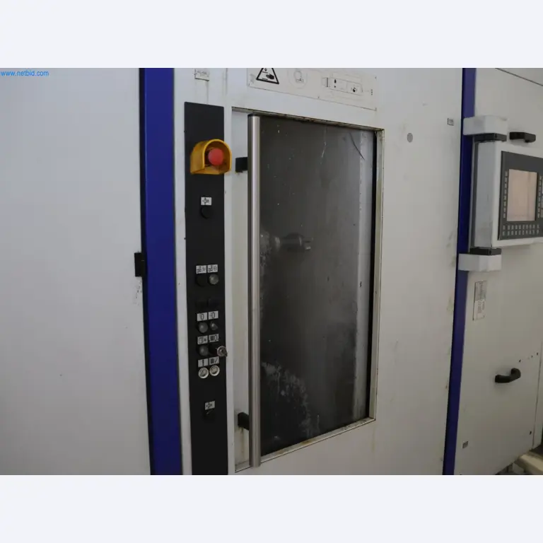 ae group - Melting store, Aluminum die casting machines 6,600 - 35,000 kN, Mechanical processing - PRIVATE TREATY SALE-8