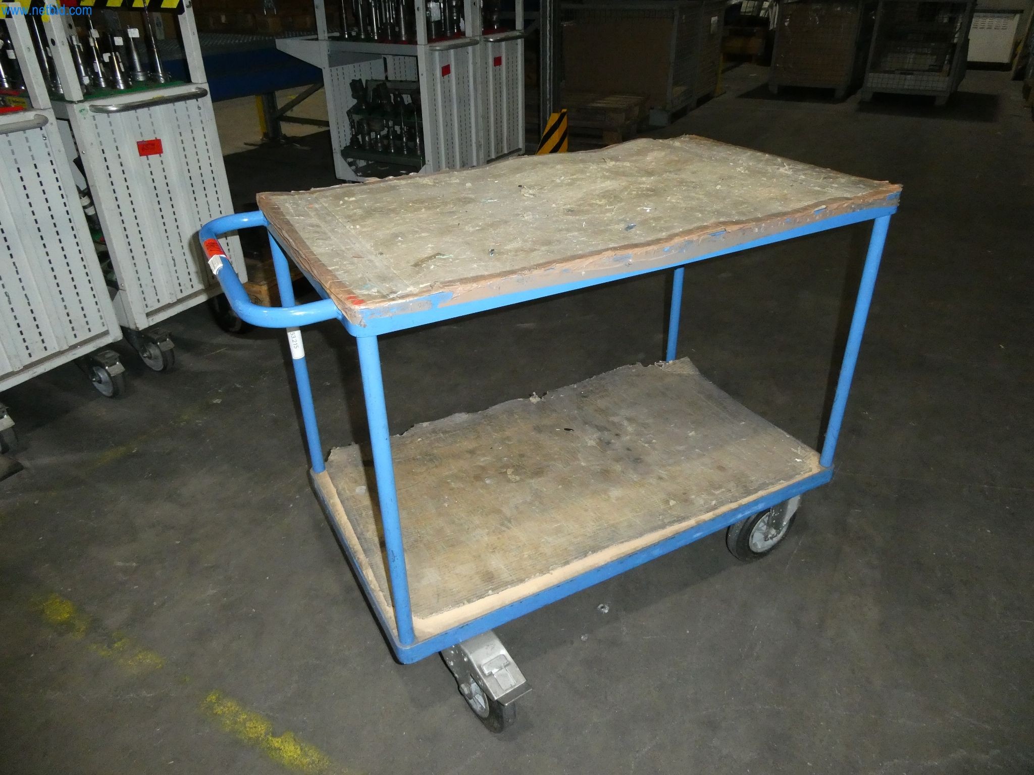 ae group – Plant and machinery for the manufacture of light-metal die-cast components (powertrain and structural parts) – AUCTION-1