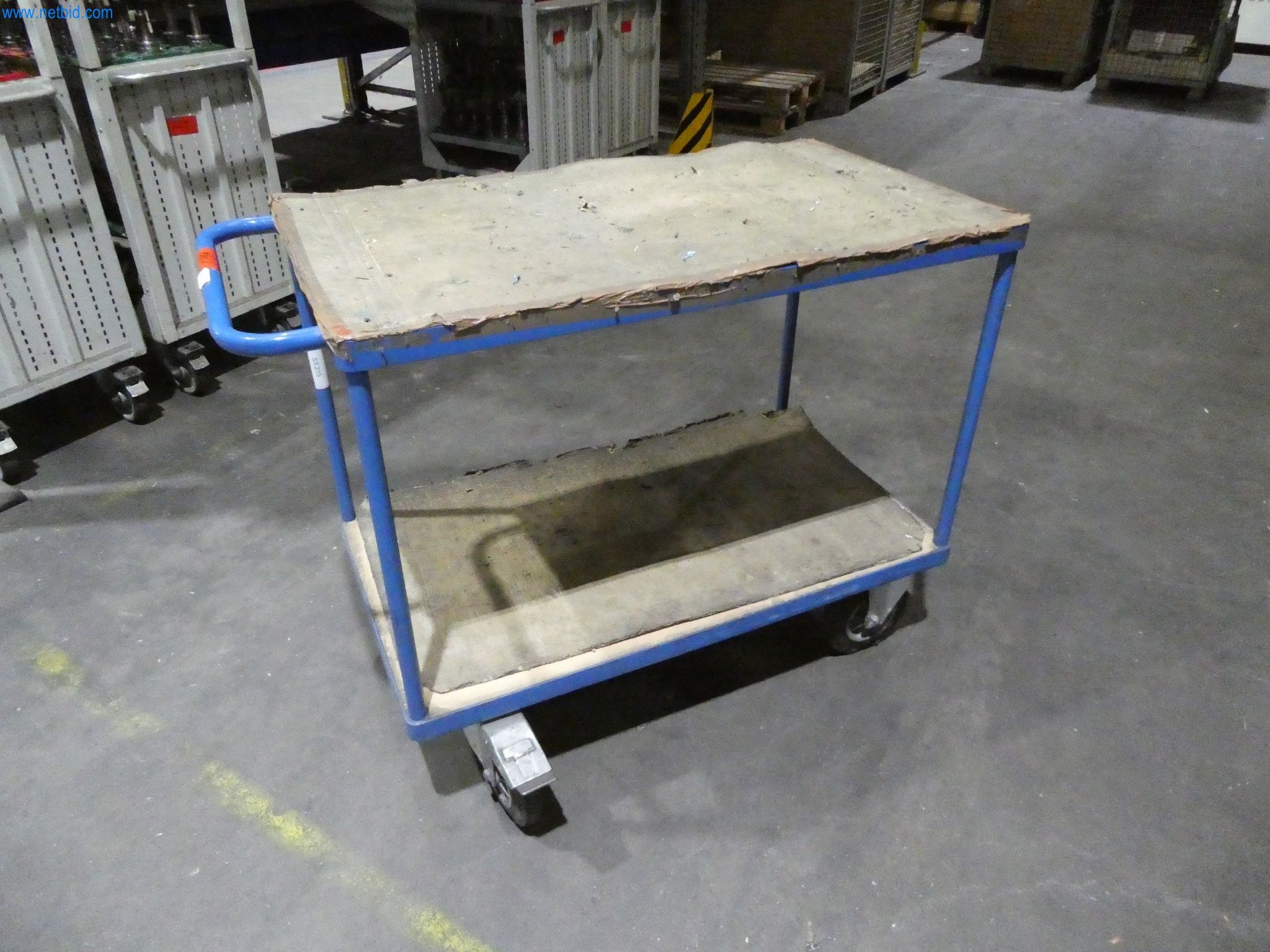 ae group – Plant and machinery for the manufacture of light-metal die-cast components (powertrain and structural parts) – AUCTION-2