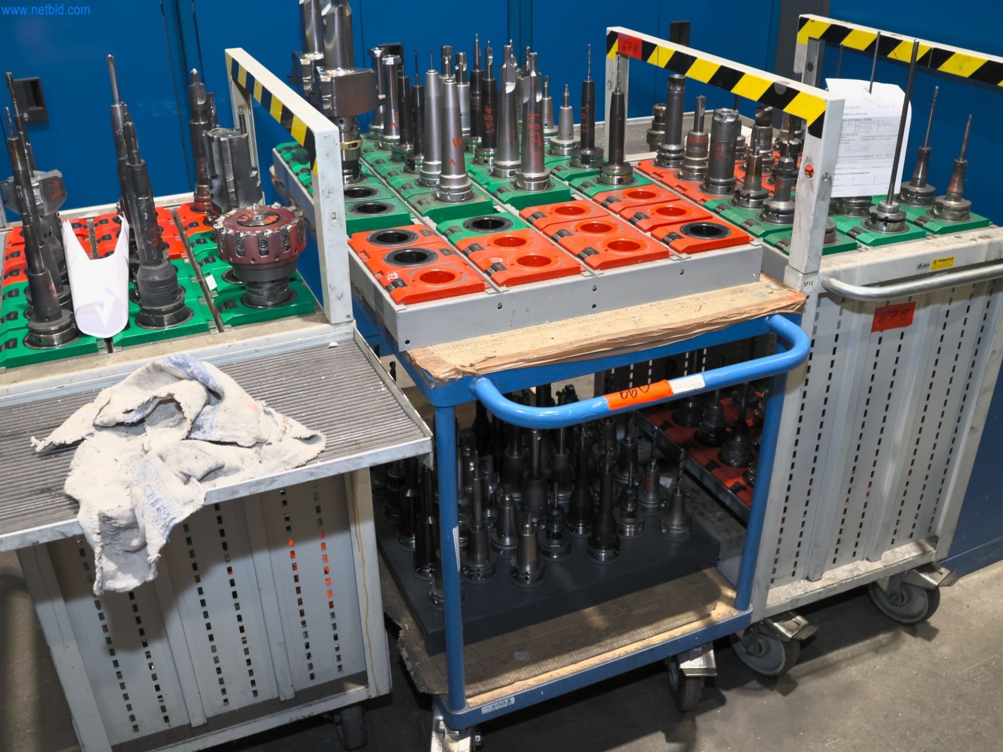 ae group – Plant and machinery for the manufacture of light-metal die-cast components (powertrain and structural parts) – AUCTION-3