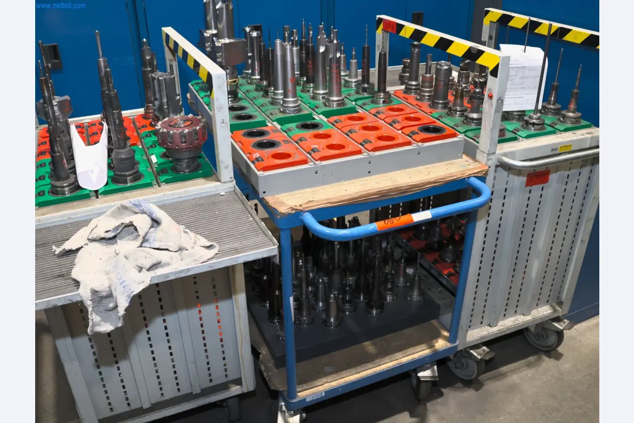 ae group – Plant and machinery for the manufacture of light-metal die-cast components (powertrain and structural parts) – AUCTION-3