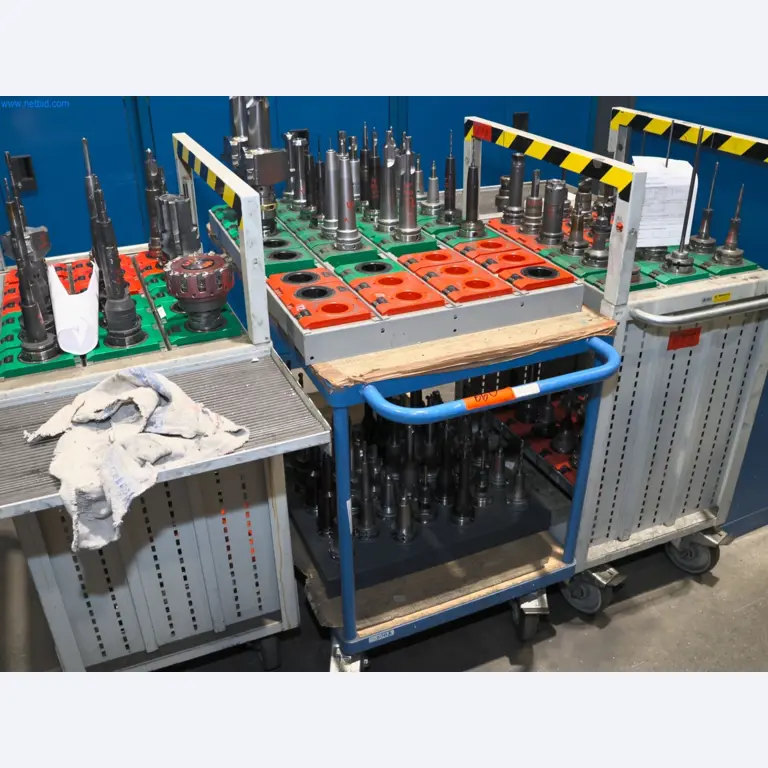 ae group – Plant and machinery for the manufacture of light-metal die-cast components (powertrain and structural parts) – AUCTION-3
