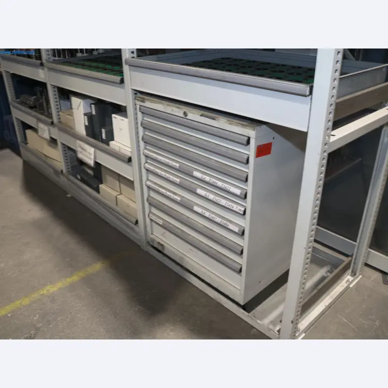 ae group - Installations et machines destinées à la fabrication de pièces moulées sous pression en métaux légers (groupe motopropulseur et pièces structurelles) - ENCHÈRES-11