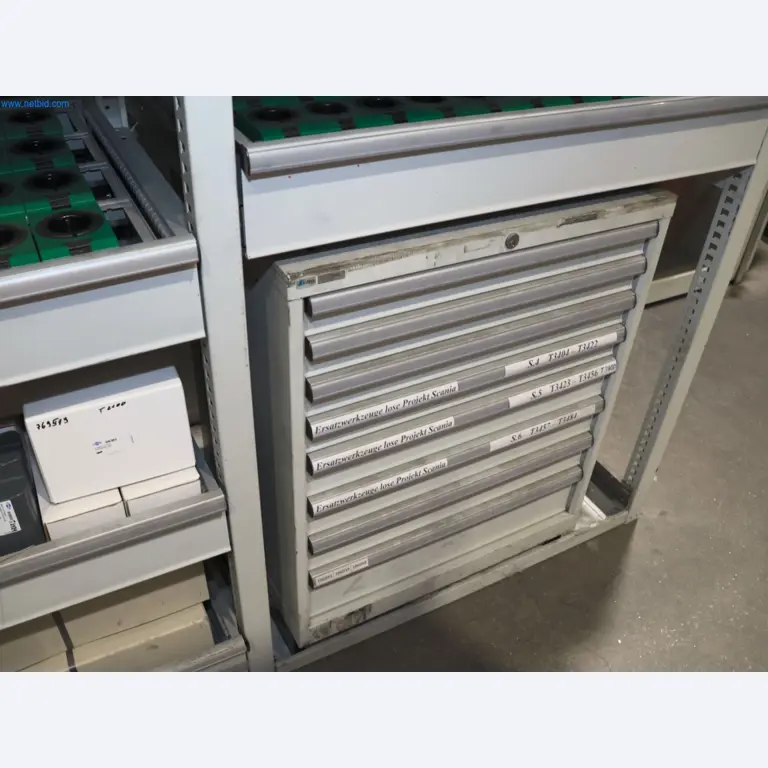 ae group - Installations et machines destinées à la fabrication de pièces moulées sous pression en métaux légers (groupe motopropulseur et pièces structurelles) - ENCHÈRES-12