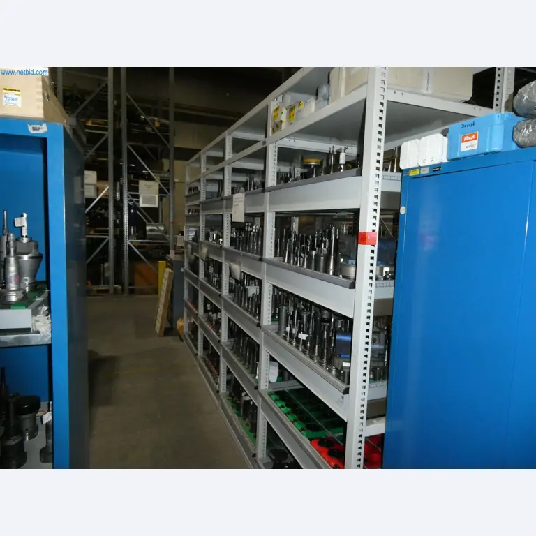 ae group - Installations et machines destinées à la fabrication de pièces moulées sous pression en métaux légers (groupe motopropulseur et pièces structurelles) - ENCHÈRES-16