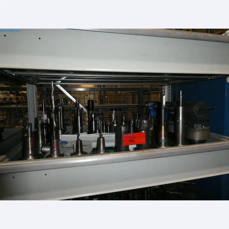 ae group - Installations et machines destinées à la fabrication de pièces moulées sous pression en métaux légers (groupe motopropulseur et pièces structurelles) - ENCHÈRES-19