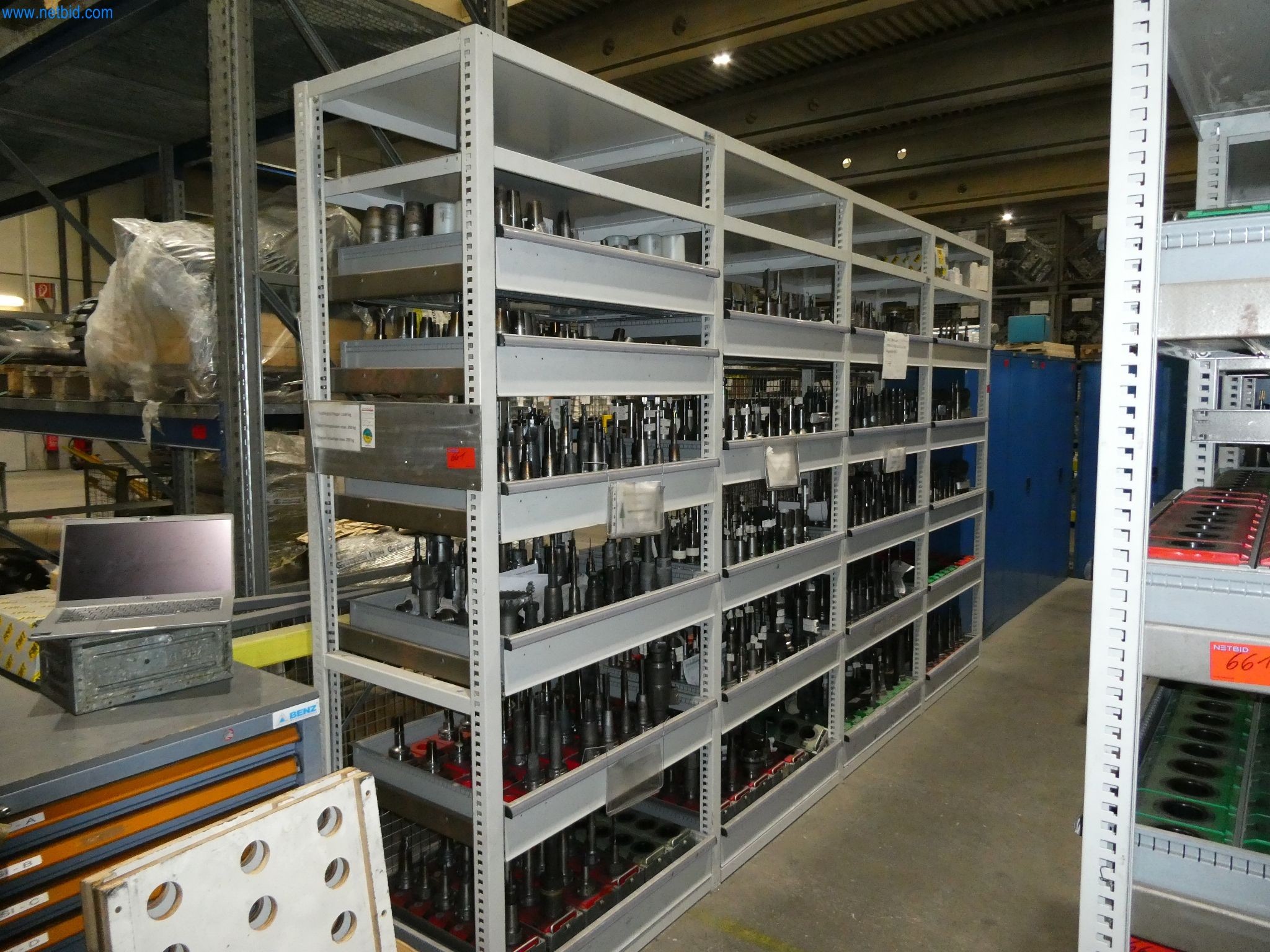 ae group - Installations et machines destinées à la fabrication de pièces moulées sous pression en métaux légers (groupe motopropulseur et pièces structurelles) - ENCHÈRES-1