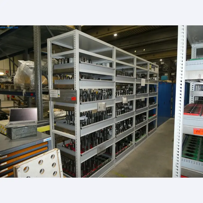 ae group - Installations et machines destinées à la fabrication de pièces moulées sous pression en métaux légers (groupe motopropulseur et pièces structurelles) - ENCHÈRES-1