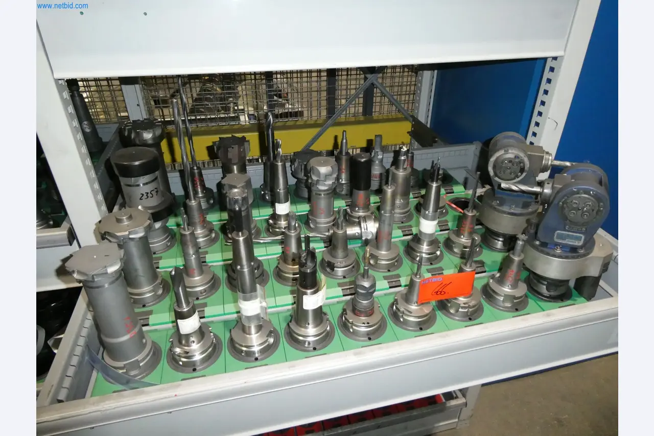 ae group - Installations et machines destinées à la fabrication de pièces moulées sous pression en métaux légers (groupe motopropulseur et pièces structurelles) - ENCHÈRES-20