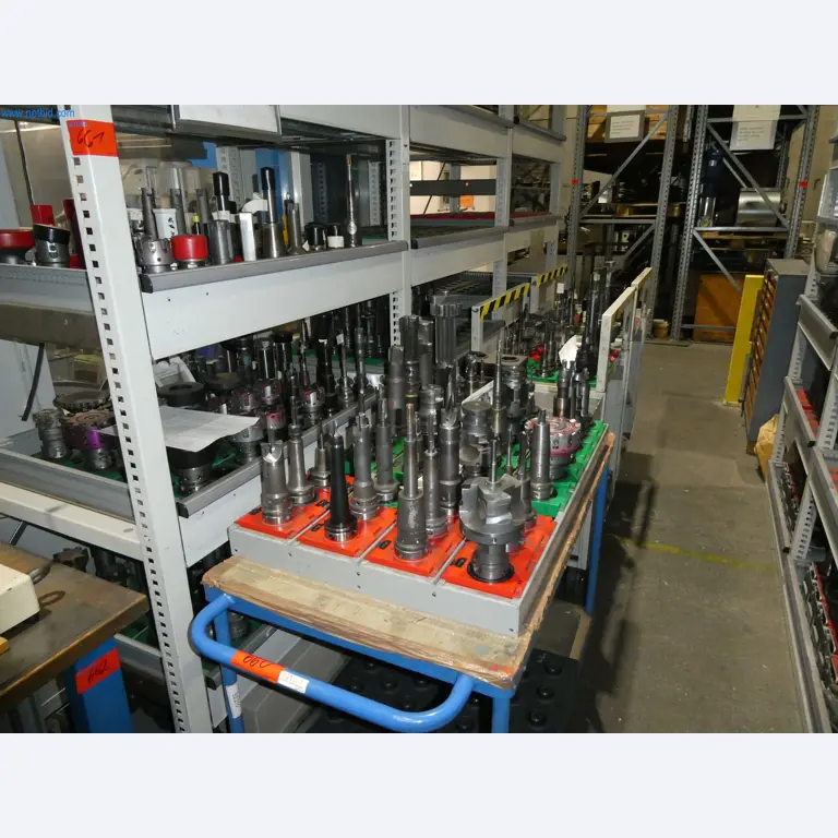 ae group - Installations et machines destinées à la fabrication de pièces moulées sous pression en métaux légers (groupe motopropulseur et pièces structurelles) - ENCHÈRES-22