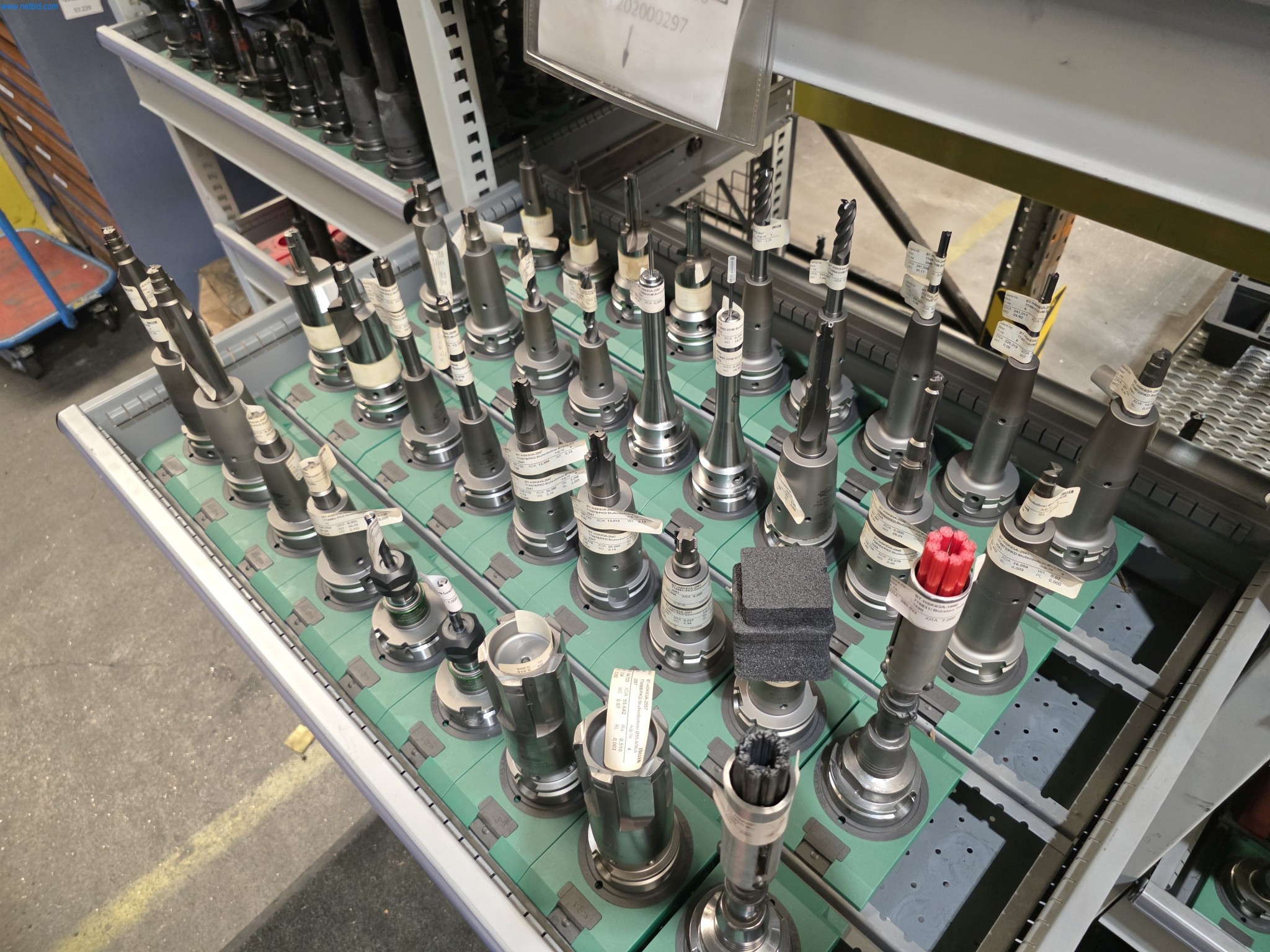 ae group – Plant and machinery for the manufacture of light-metal die-cast components (powertrain and structural parts) – AUCTION-25