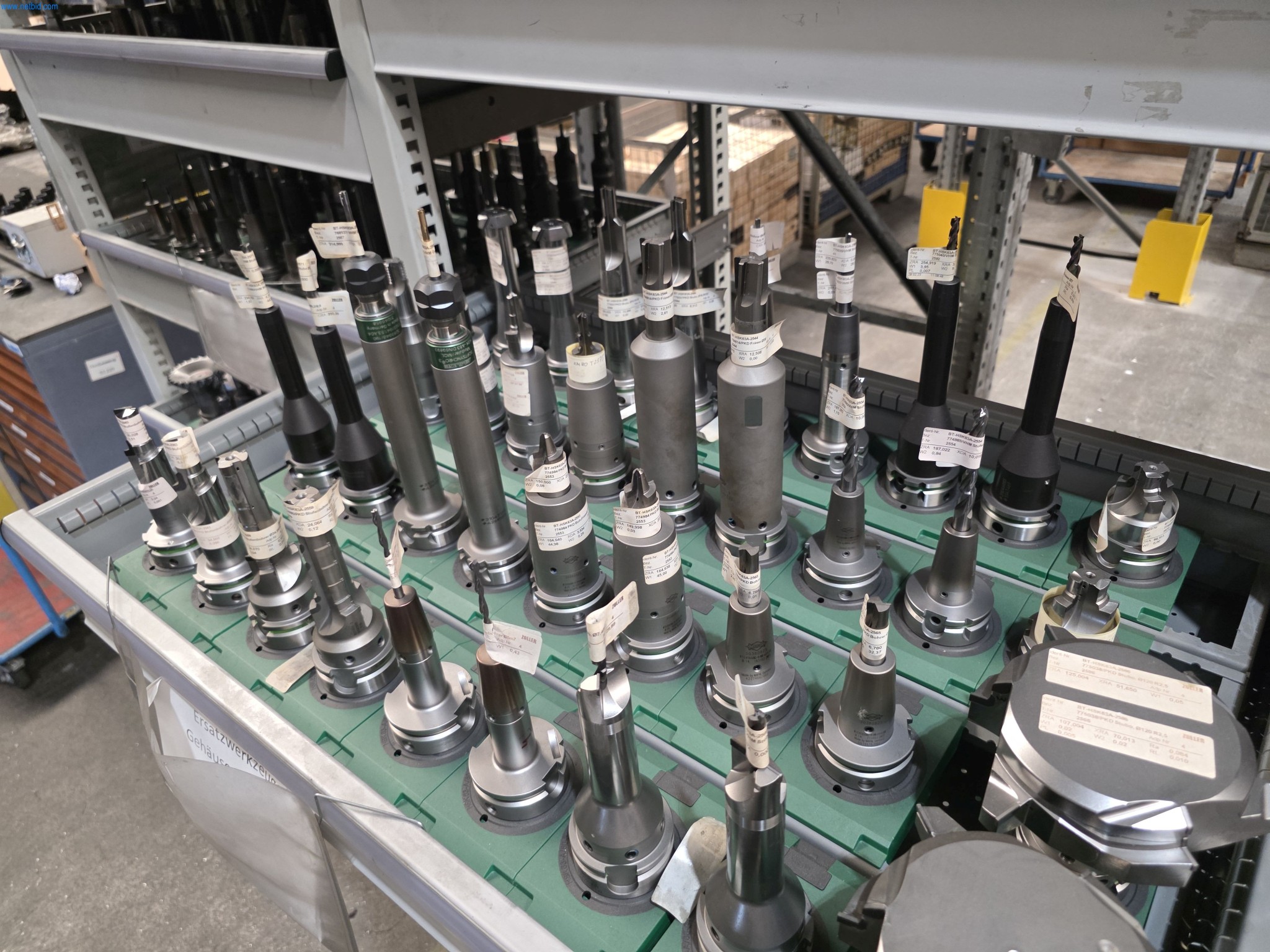 ae group – Plant and machinery for the manufacture of light-metal die-cast components (powertrain and structural parts) – AUCTION-26
